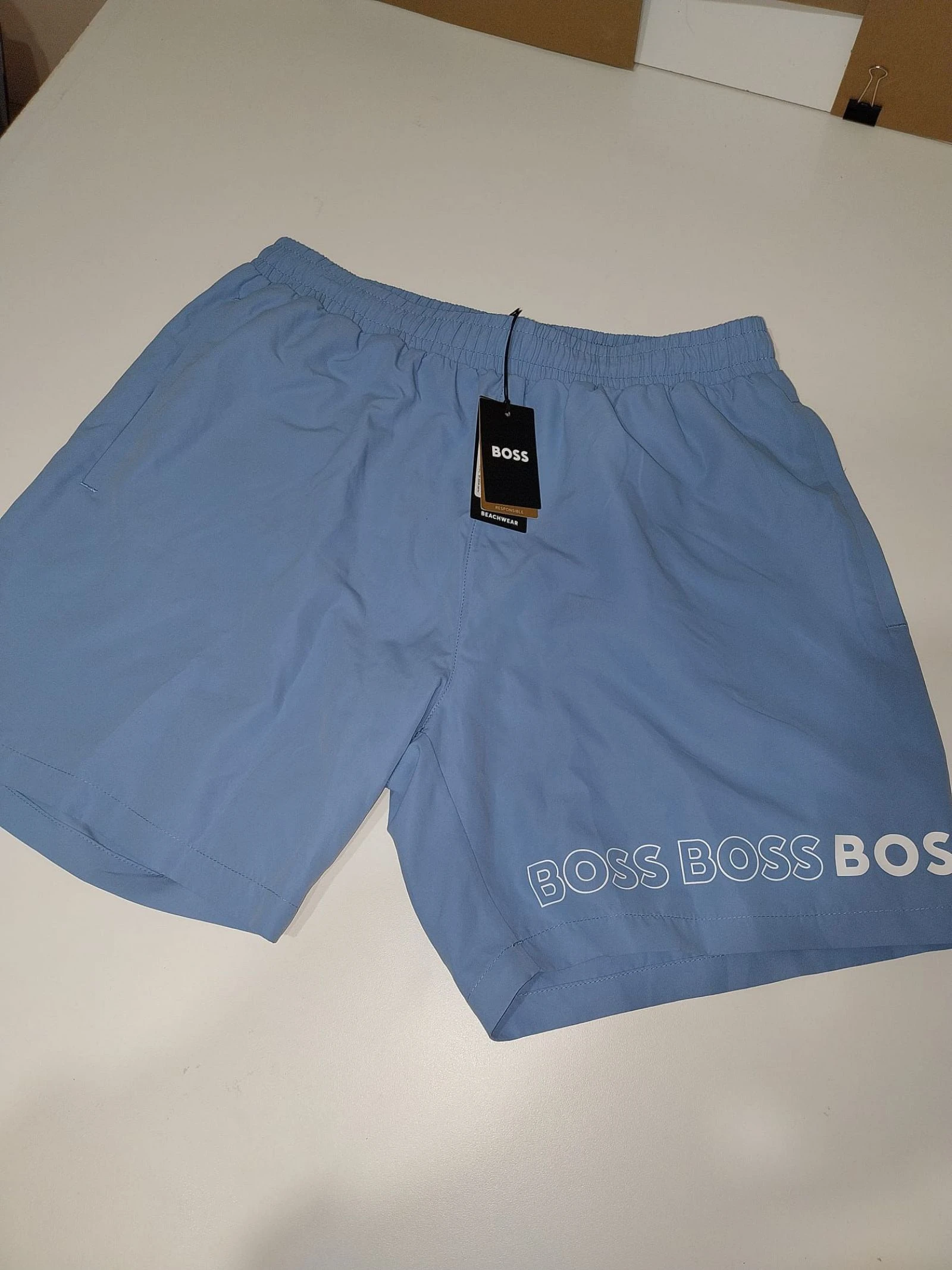 Bañador Boss talla M 